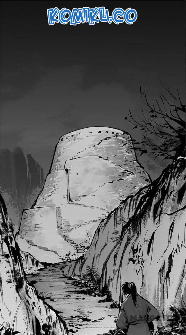Journey of the Hidden Blade (The Demon Blades) Chapter 30 Gambar 1